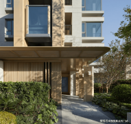  来业从供给喝茶不雅景、亲朋等的休闲场 