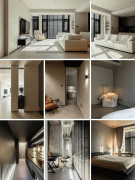  区分公共勾当区取私密休 